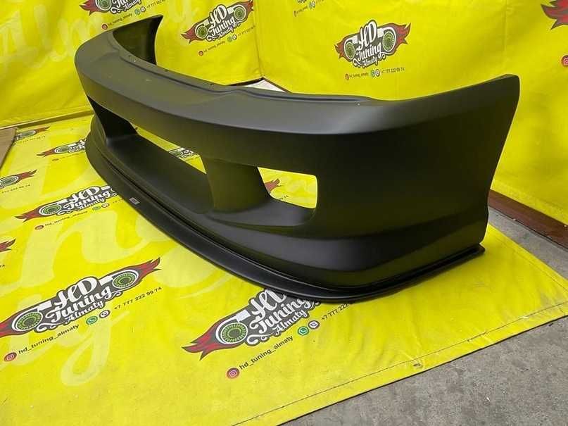 Губа Lip Liberal Subaru Forester SF