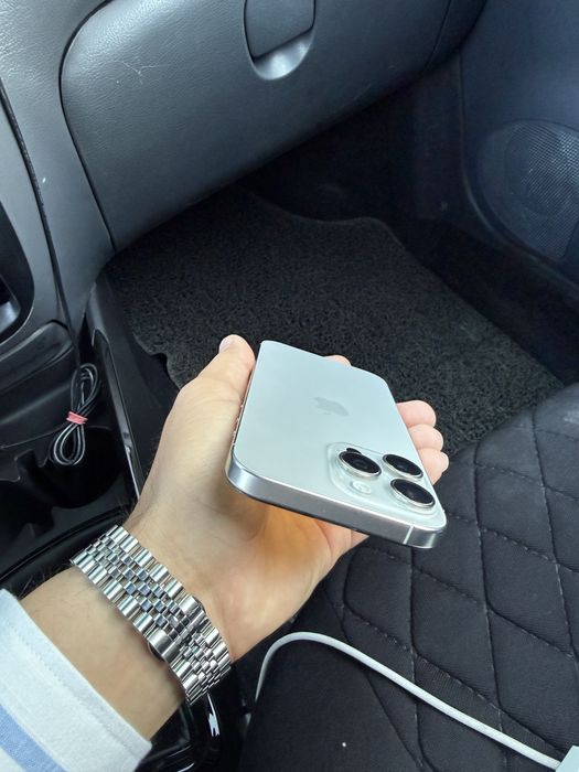 Iphone 16 Pro Max 256 GB Sotilad