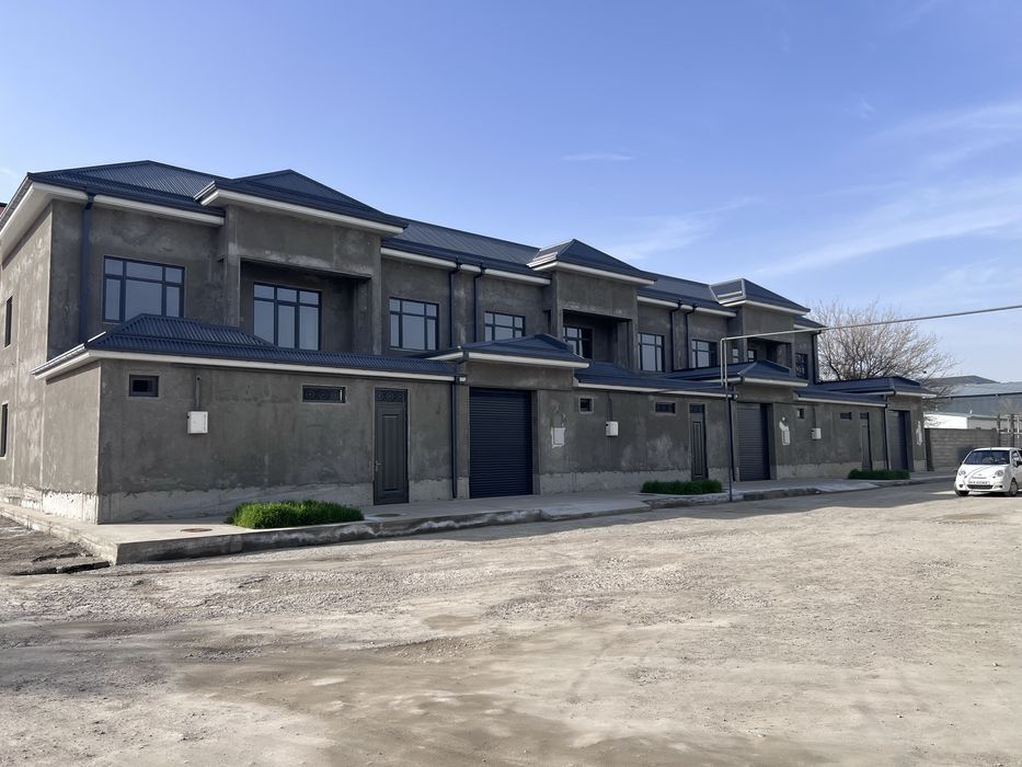 Продается коттедж в центре города