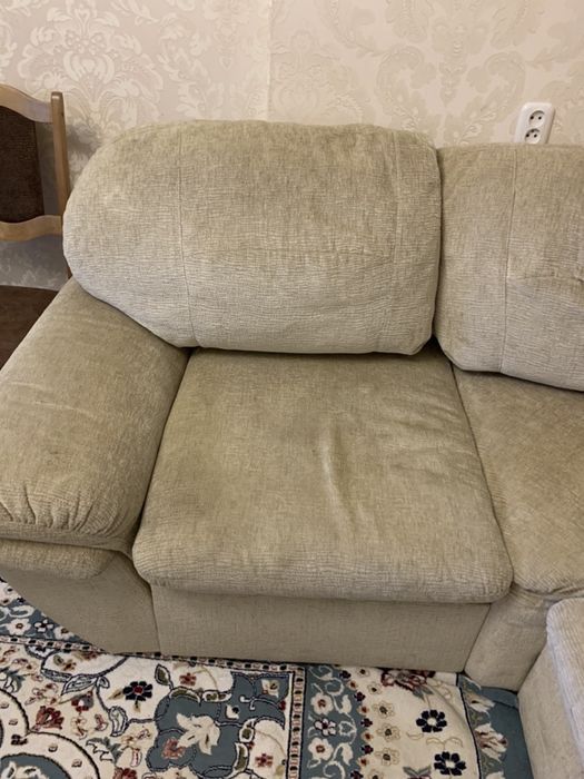 Профисиональная химчистка мебели