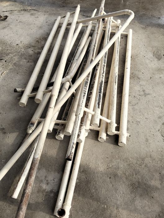 металло трубалар