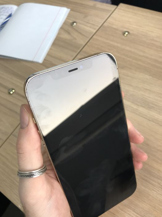 12 pro max gold 512 GB