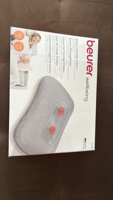 Масажна възглавница Beurer нова