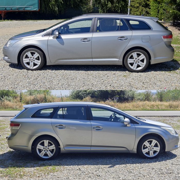 Toyota Avensis 1.8 Benzină 2011