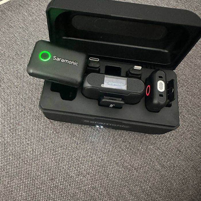 Saramonic Blink B+2 портативная беспроводная микрофонная система