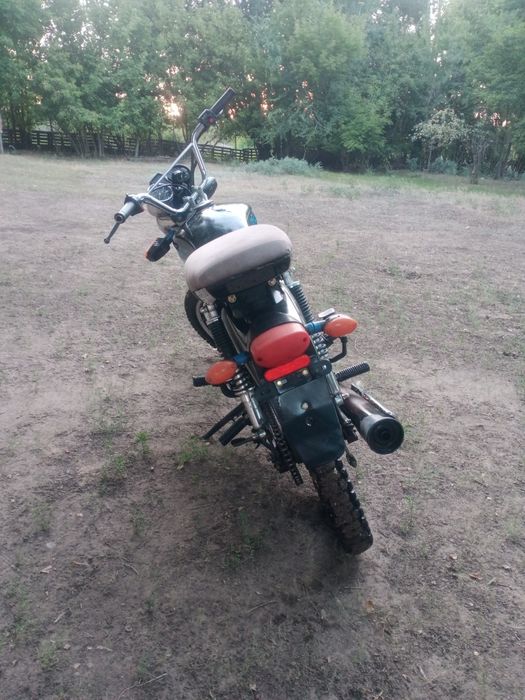 продам мотоцикл срочно ALPHA 115