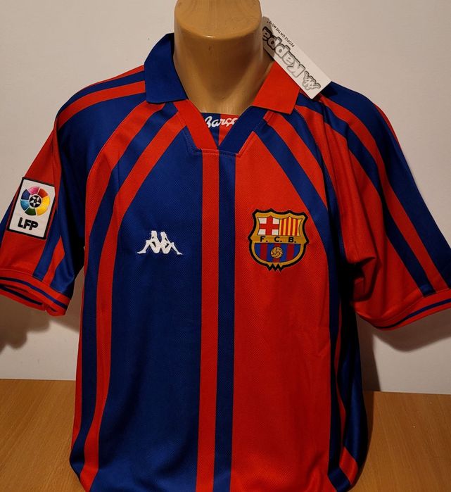 Tricou Fc Barcelona- Rivaldo nou