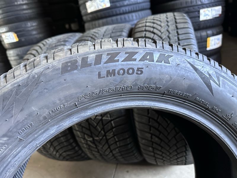 235/55/19 255/50/19 BRIDGESTONE 4бр