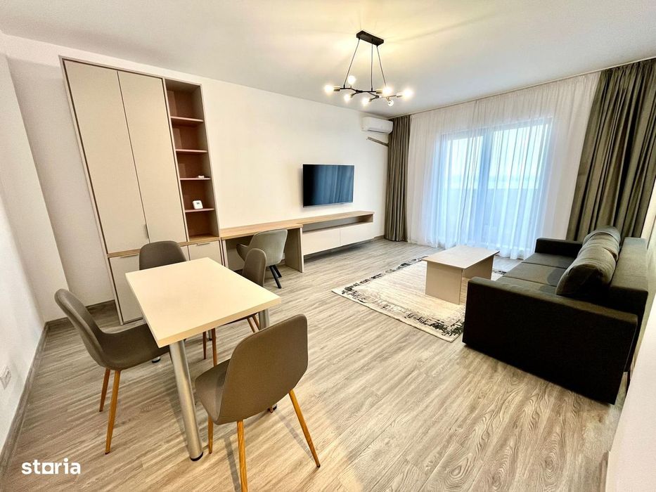 Apartament nou de vanzare 2 camere | Aqua City | Crangasi Sector 6