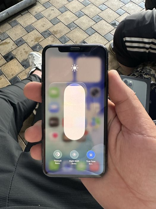 Iphone 11 pro 256 gb