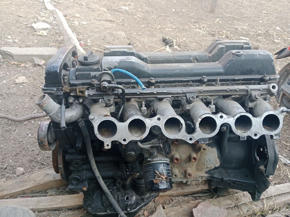 Матор , галовка Марк|| 1jzt