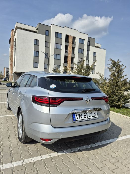 RENAULT Megane 2021 — imagine 27