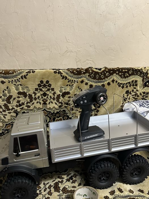 Трофи модель 6х6