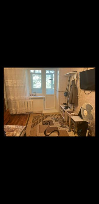 Продам однокомнатную квартиру