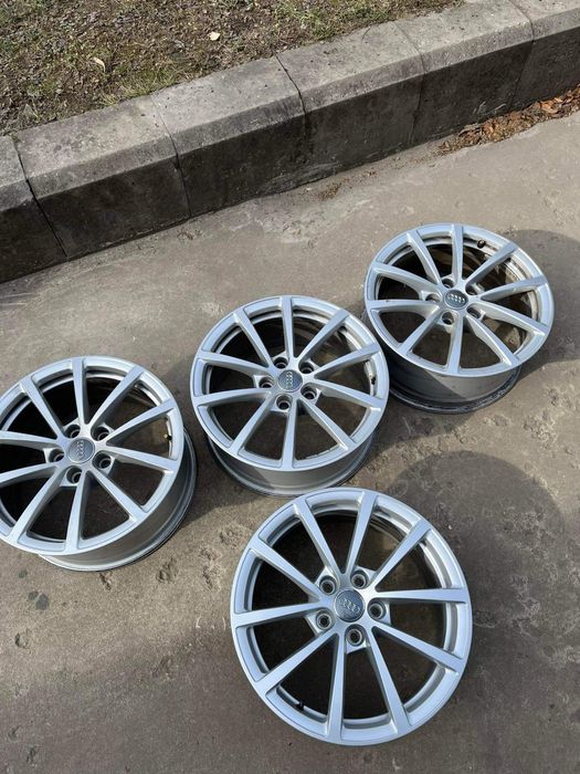 БАРТЕР ЗА ДРУГИ ДЖАНТИ! 225/55/17 5х112
