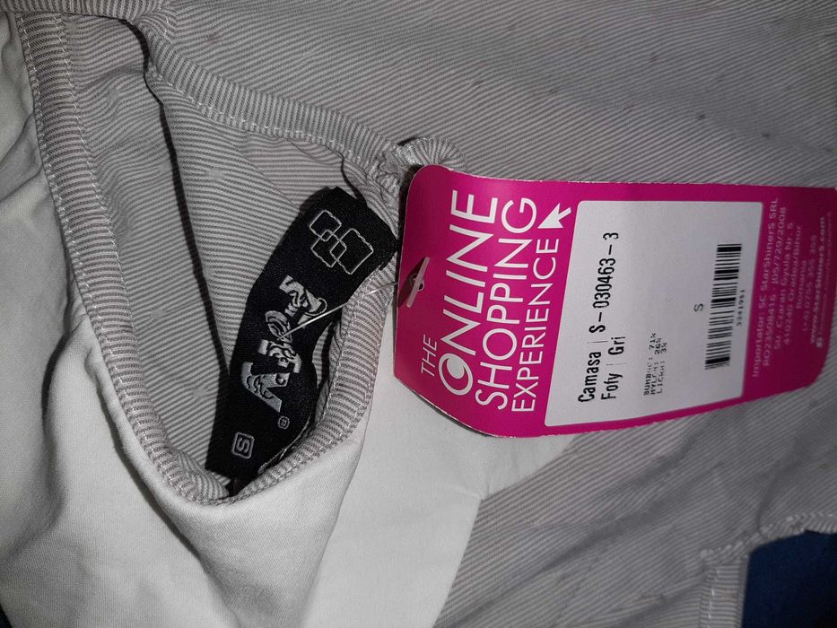 Bluză peplum Fofy NOUĂ cu etichetă TRANSPORT GRATUIT