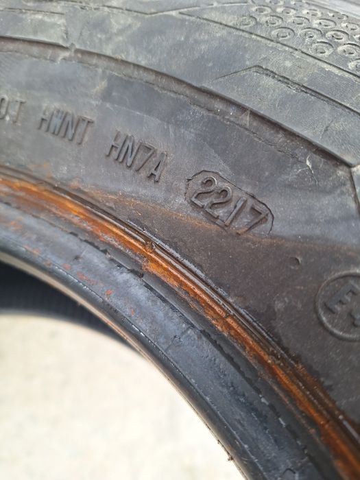 4бр Гуми за бус 15 цола 215/70/15C