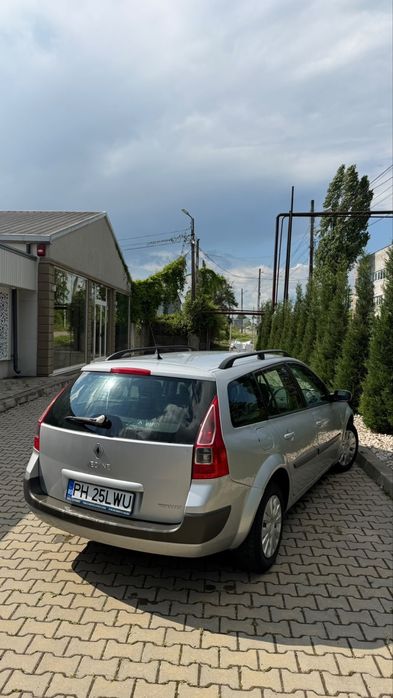 RENAULT Megane 2007 — imagine 4
