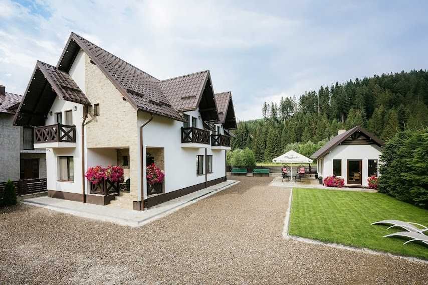 Pensiune Voronet la cheie