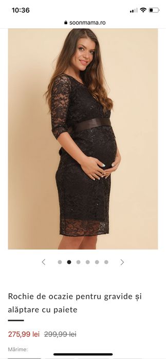 Rochita gravida și alăptare-Noua