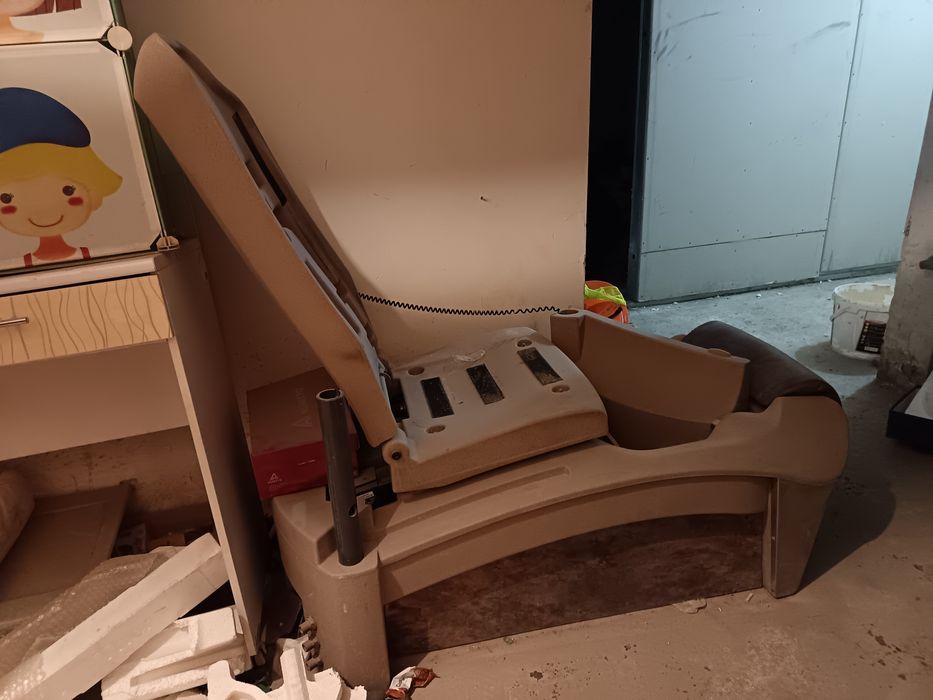 Продам педикюрное кресло