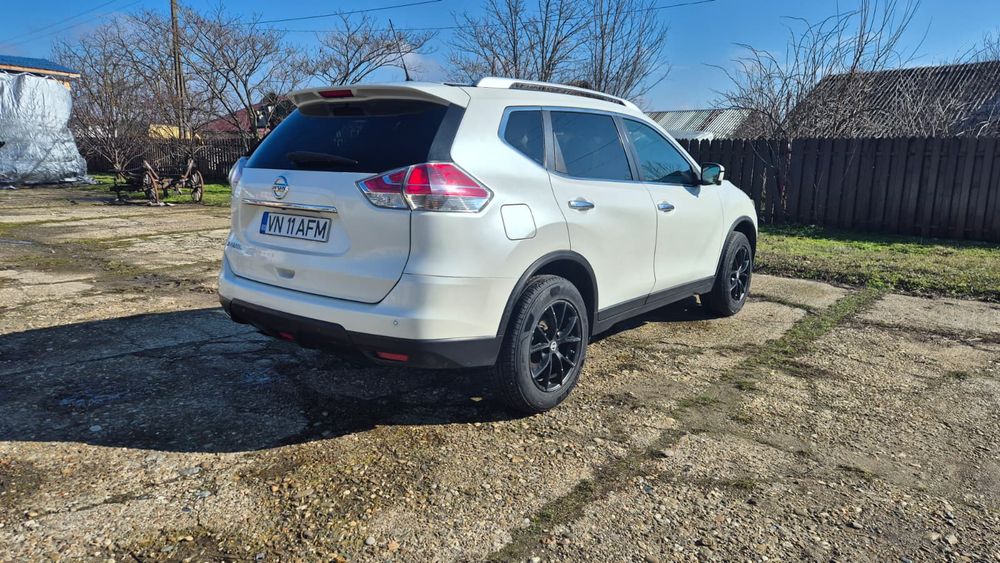 Nissan X-trail T32