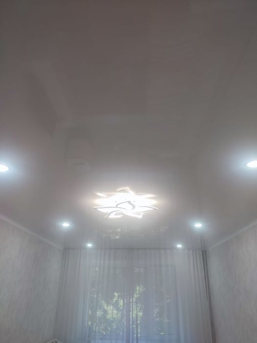 Натяжные потолки Костанай