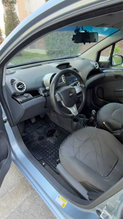 Chevrolet Spark 2013 — 6