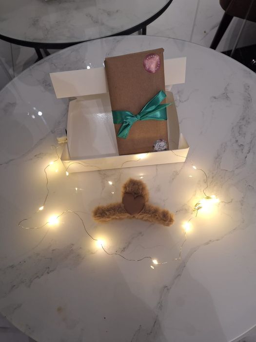 Новогодний бокс с шоколадом