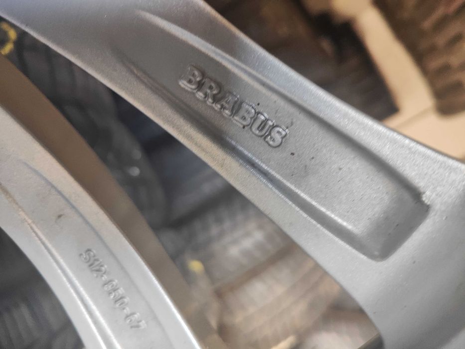 4бр.алуминиева джанта 20 цола за Mercedes 5x112