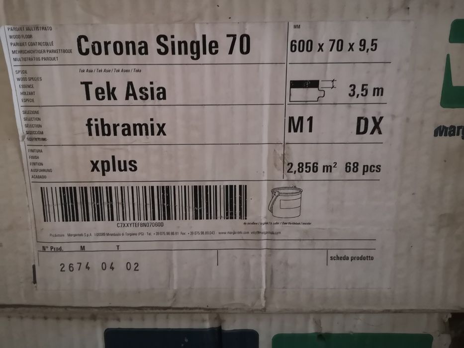 Паркет дерево тик италия