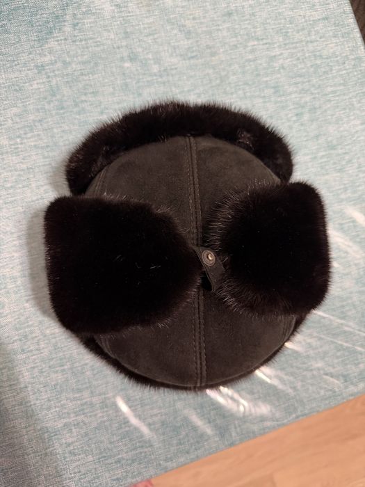 Продам норковую шапку!