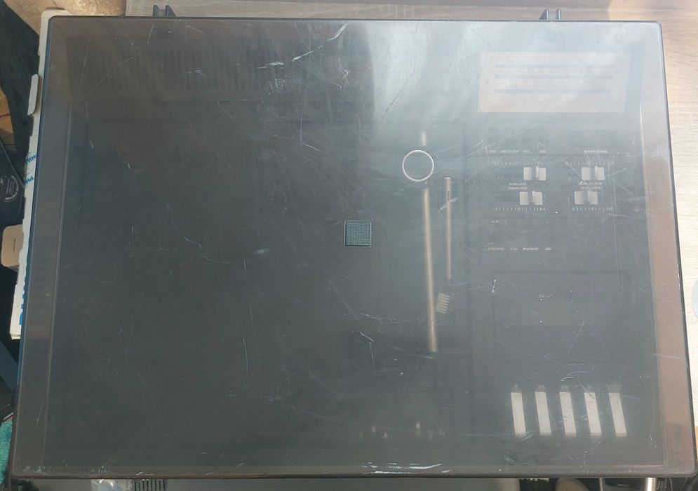 Vand pick up Telefunken