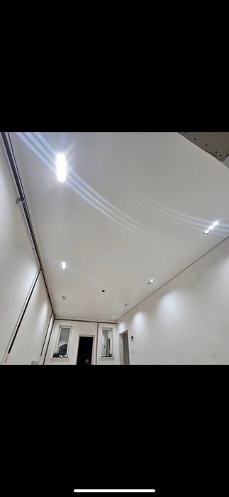 Натяжные потолки  Натяжной потолок Natyajnoy patalok potolok паталок