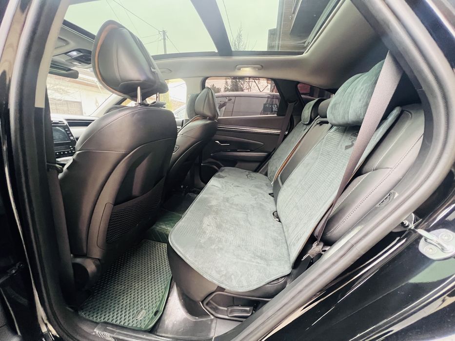 Hyundai tucson 2022 long