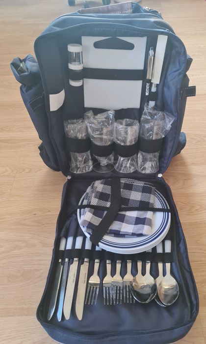 Чанта за пикник-раница.