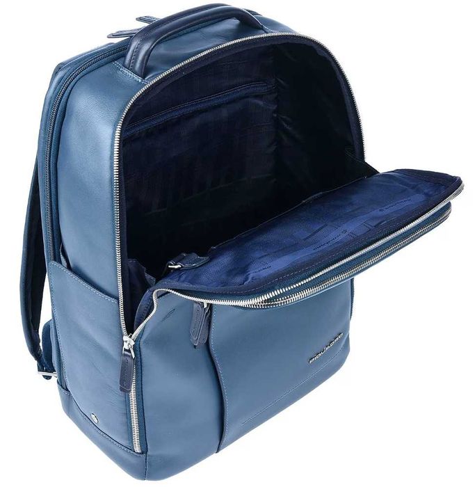 Продается новый кожаный рюкзак Piquadro