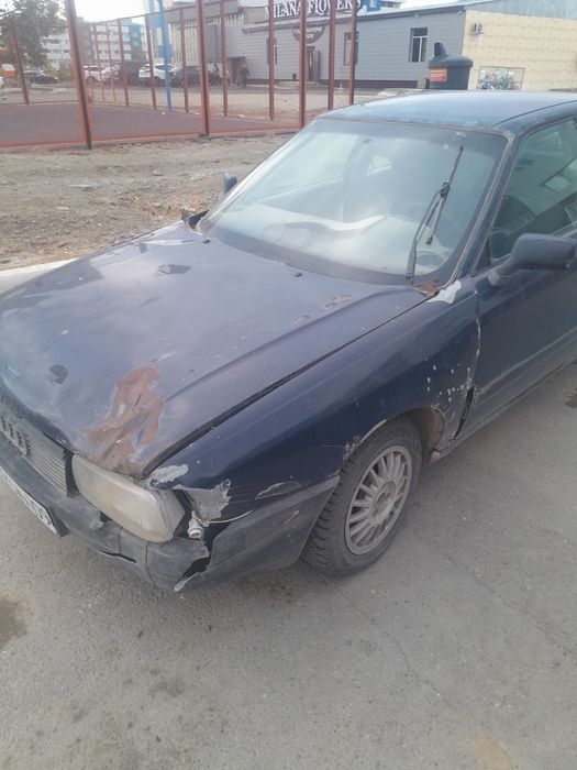 Продам ауди б3 1987г объем 1.8