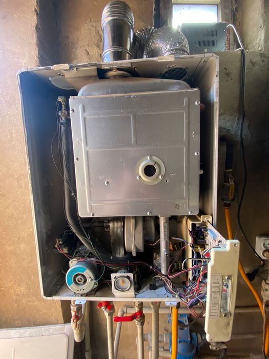 Ремонт газовых котлов