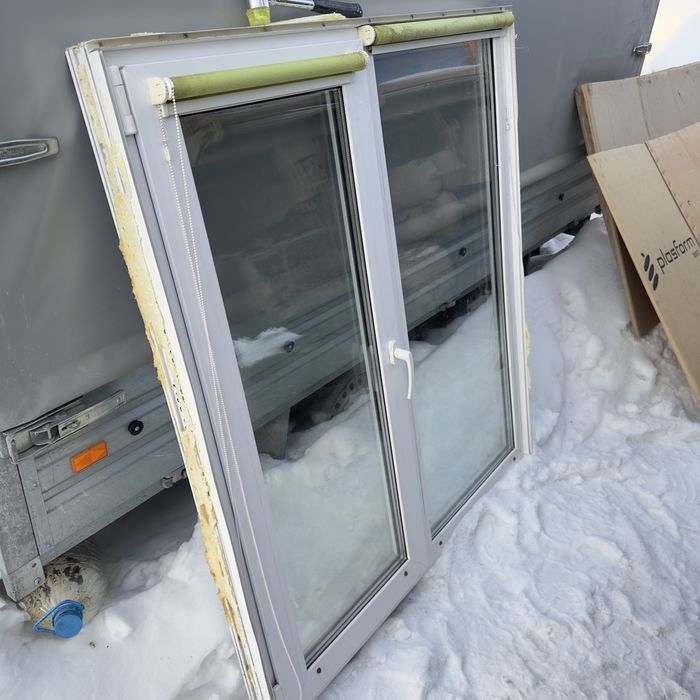 Пластиковые окна