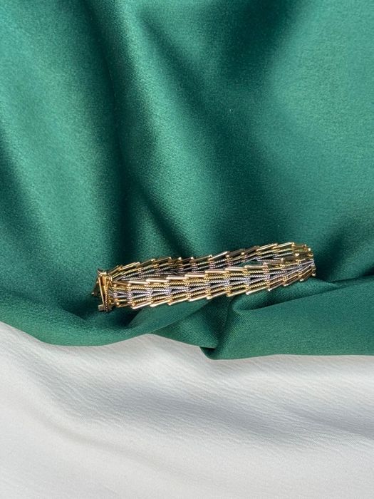 Браслет из золото 585 пробы