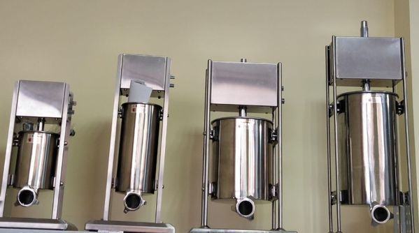 Шприц колбасный 3,5,10,15 л