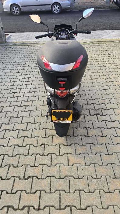 Scuter Sym Jet 14 50cc