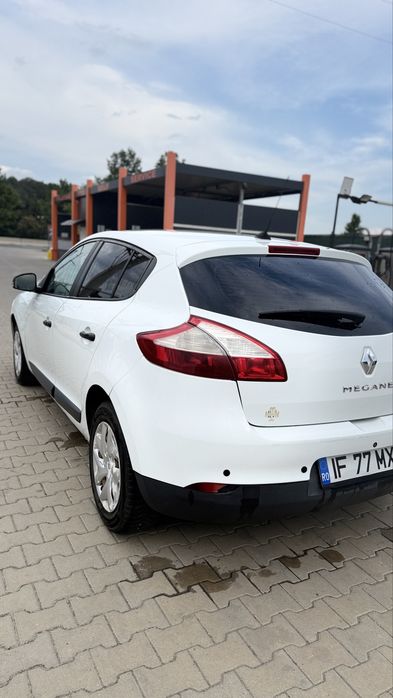 Renault megane 3