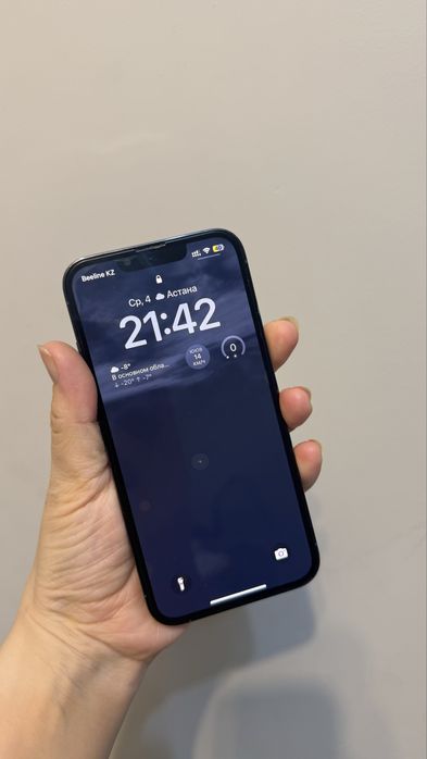 Iphone 13 pro 256 gb