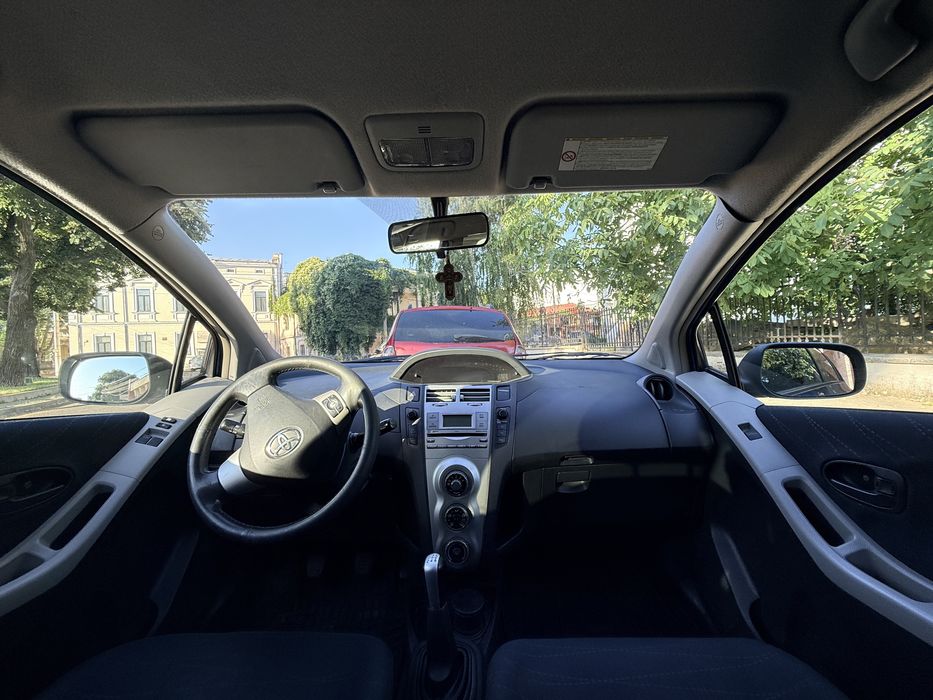 TOYOTA Yaris 2007 — imagine 5