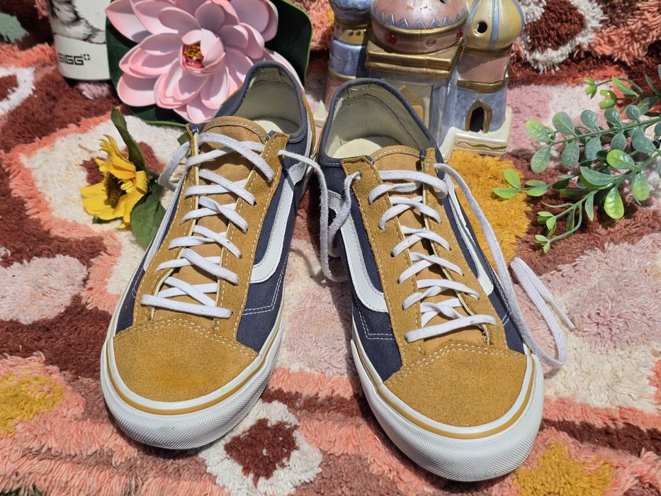 Vans цветни кецове N41