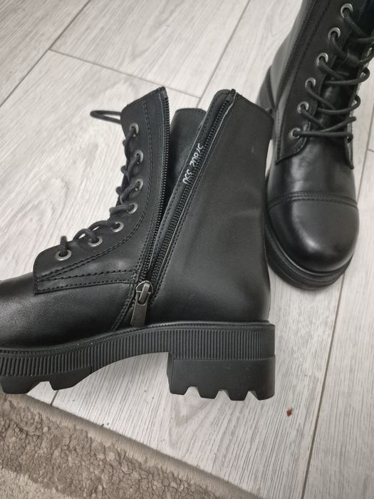 Демисезонные сапоги подростковый