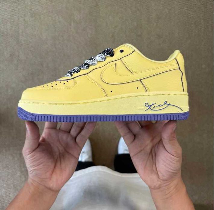 Nike AF1 X Kobe