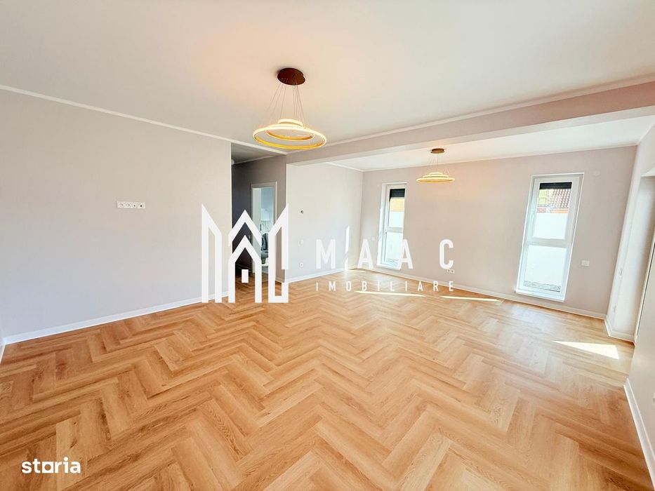 Casa individuala | 4 camere | La cheie | 644 MP | Selimbar